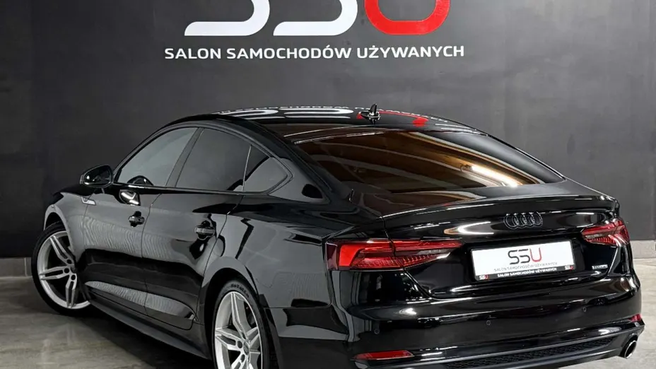 AUDI A5 Sportback -