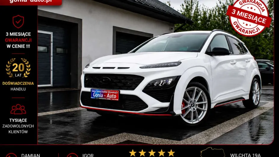 HYUNDAI Kona -