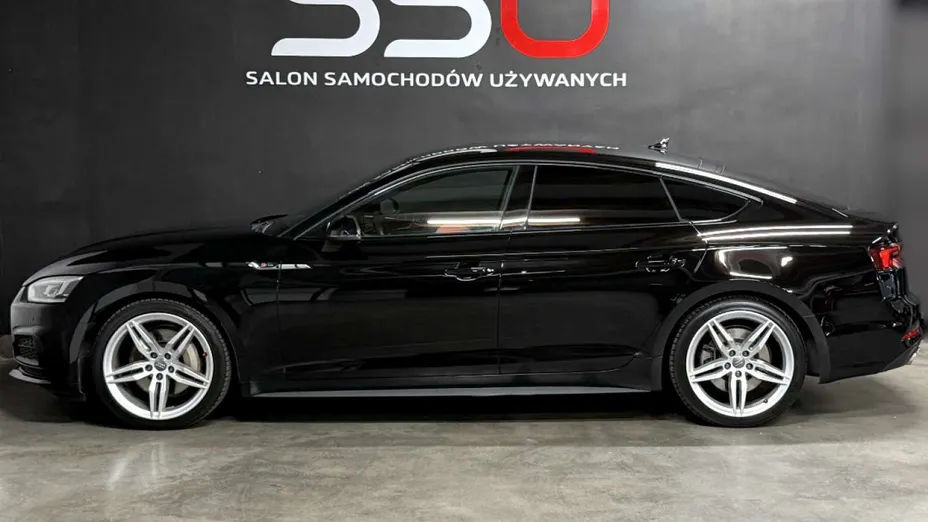 AUDI A5 Sportback -