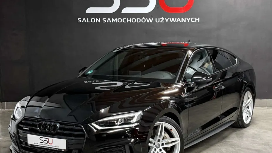 AUDI A5 Sportback -