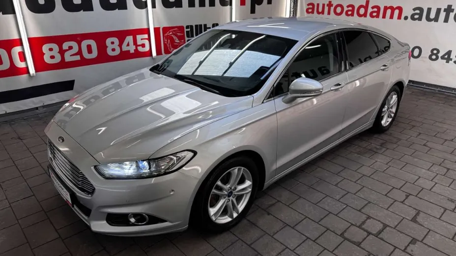 FORD Mondeo -