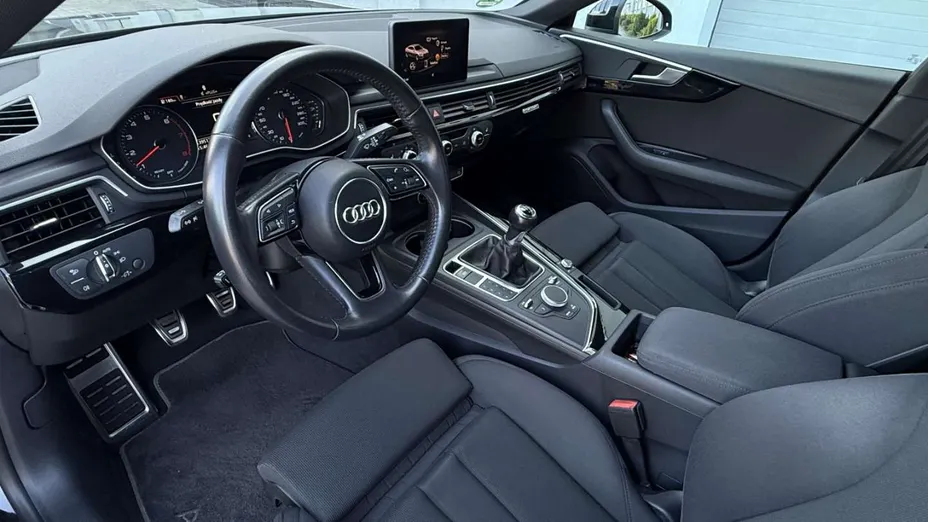 AUDI A5 Sportback -