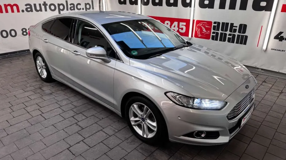 FORD Mondeo -