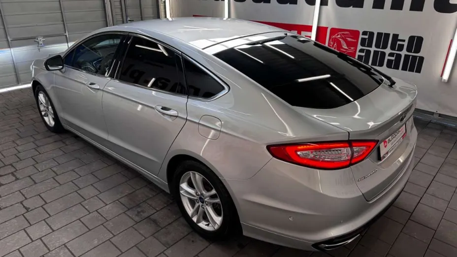 FORD Mondeo -