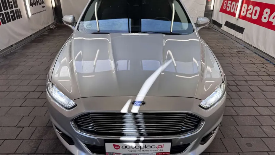 FORD Mondeo -