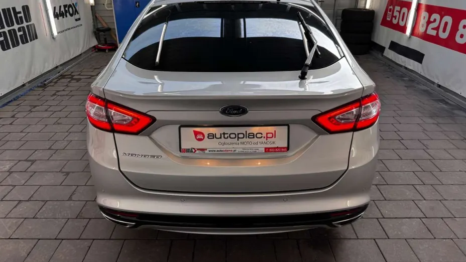 FORD Mondeo -
