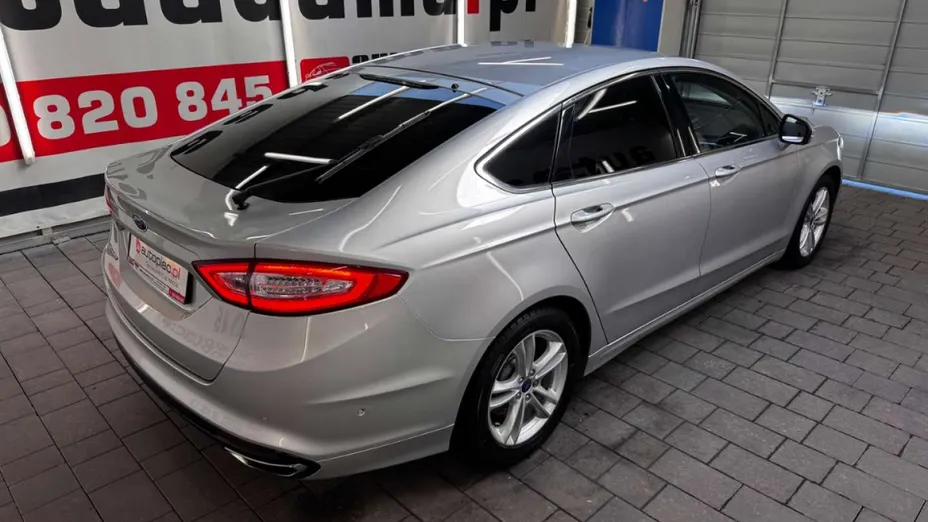 FORD Mondeo -