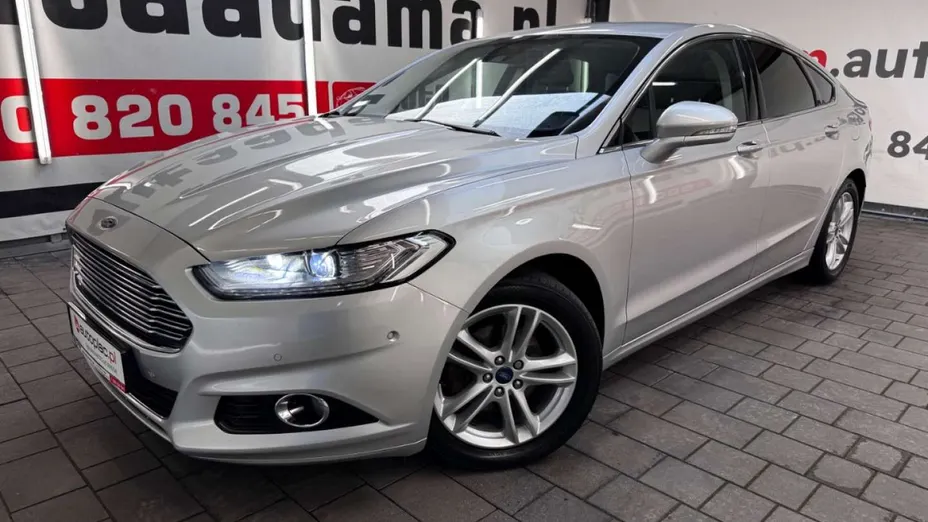 FORD Mondeo -