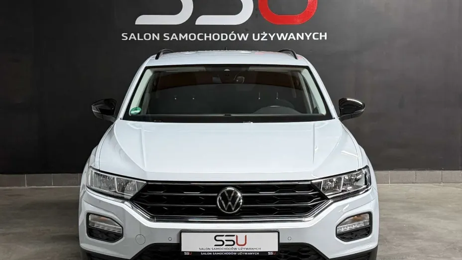 VOLKSWAGEN T-ROC -
