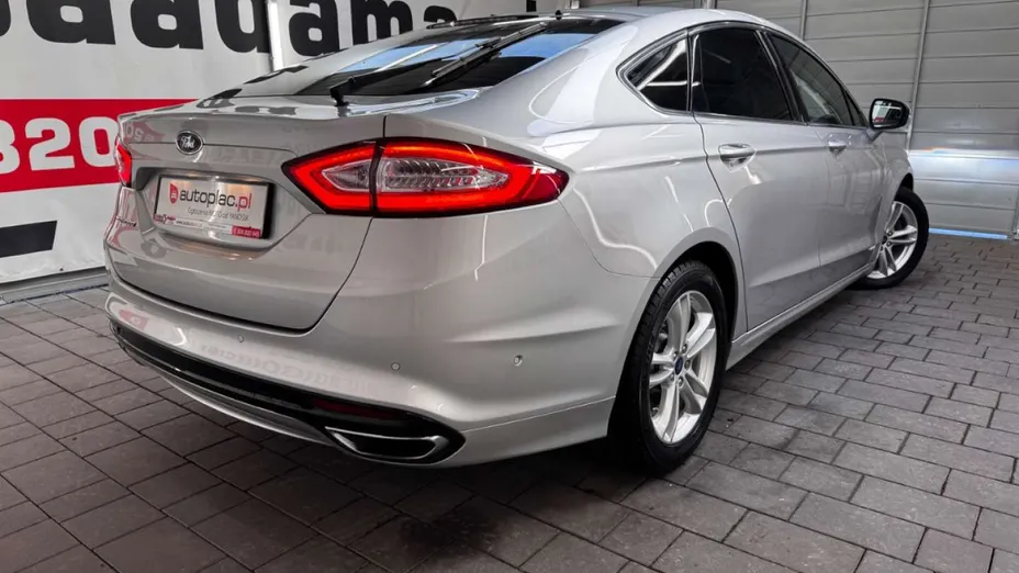 FORD Mondeo -