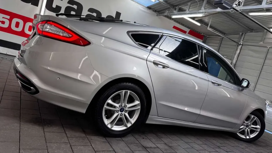 FORD Mondeo -