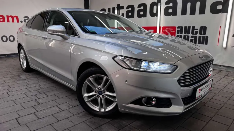 FORD Mondeo -