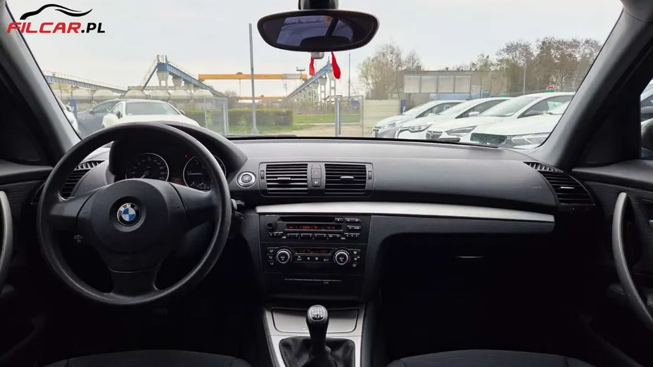 BMW Seria 1 -