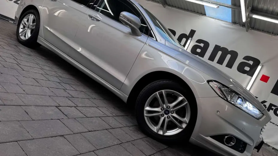 FORD Mondeo -