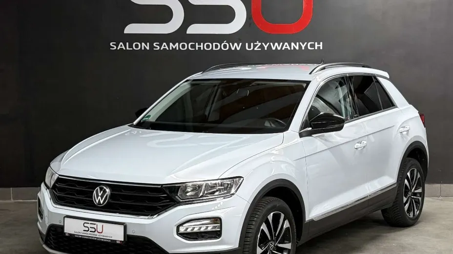 VOLKSWAGEN T-ROC -