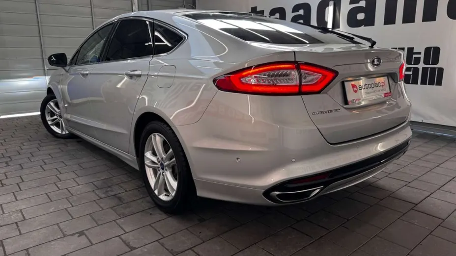 FORD Mondeo -