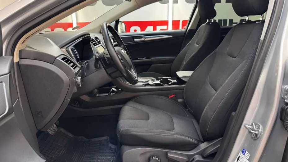 FORD Mondeo -