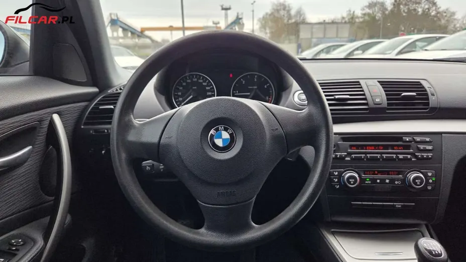 BMW Seria 1 -