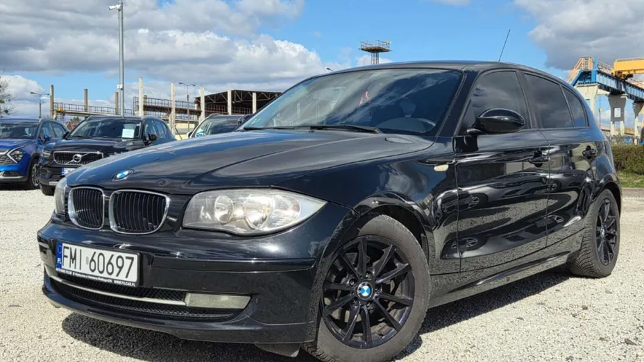 BMW Seria 1 -
