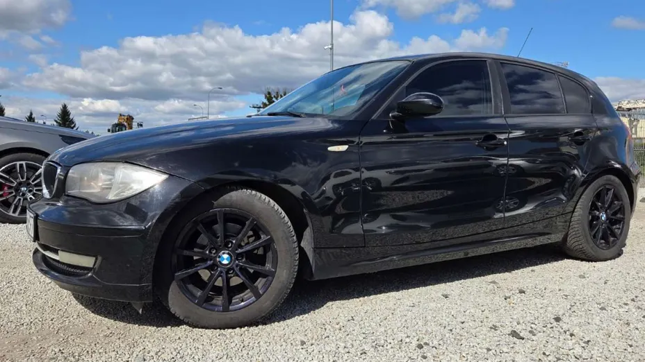 BMW Seria 1 -