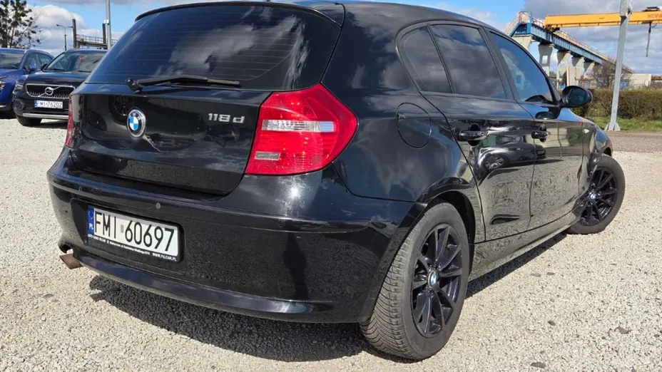 BMW Seria 1 -