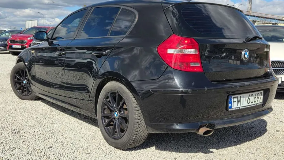 BMW Seria 1 -