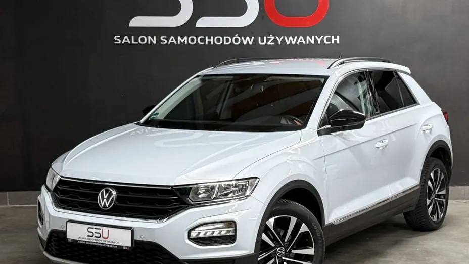 VOLKSWAGEN T-ROC -