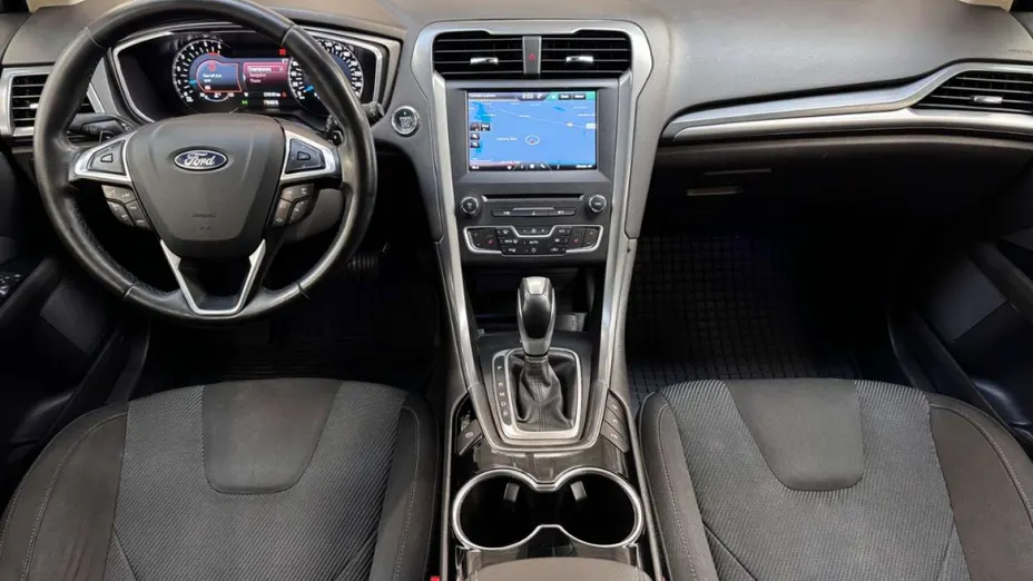 FORD Mondeo -