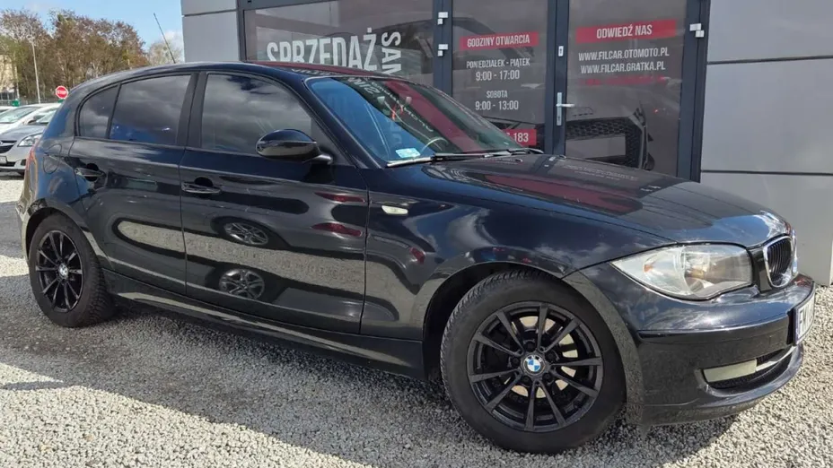 BMW Seria 1 -