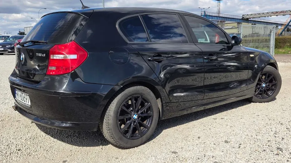 BMW Seria 1 -