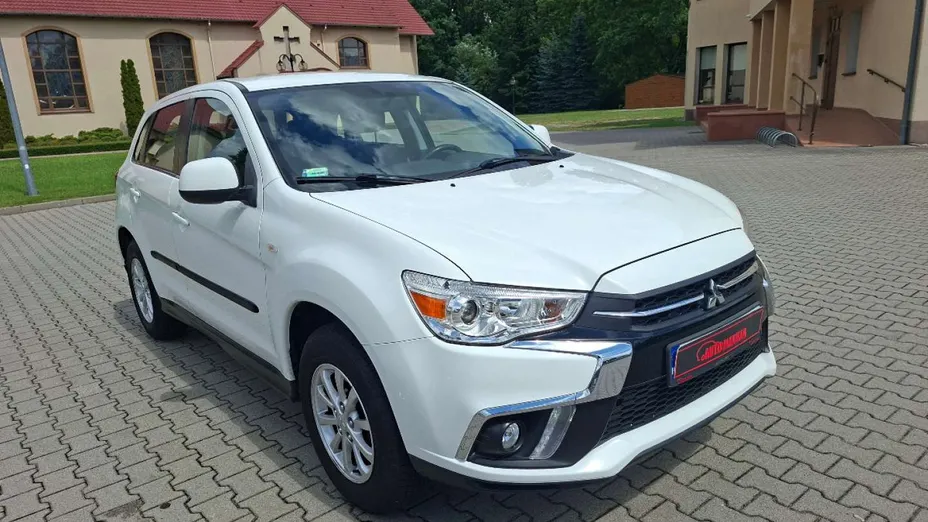 MITSUBISHI ASX -