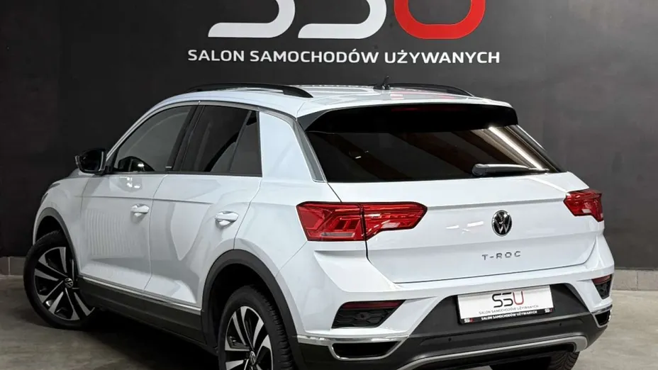 VOLKSWAGEN T-ROC -