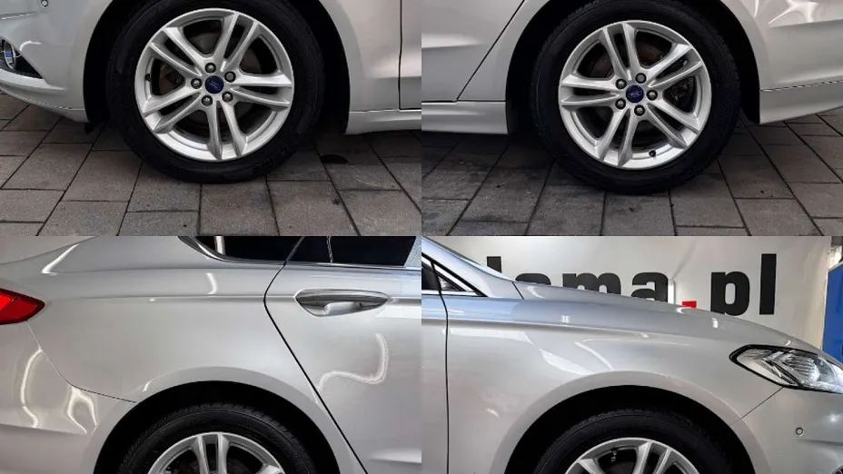 FORD Mondeo -