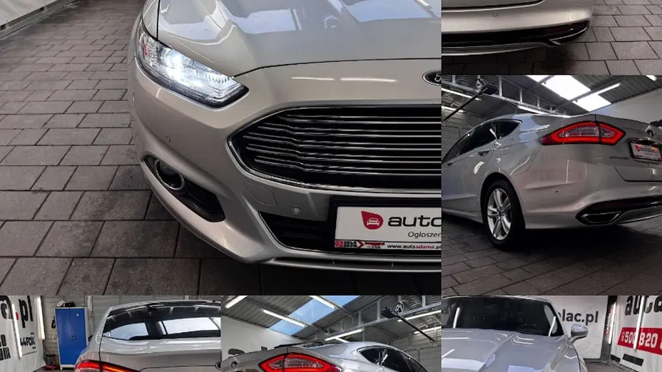 FORD Mondeo -