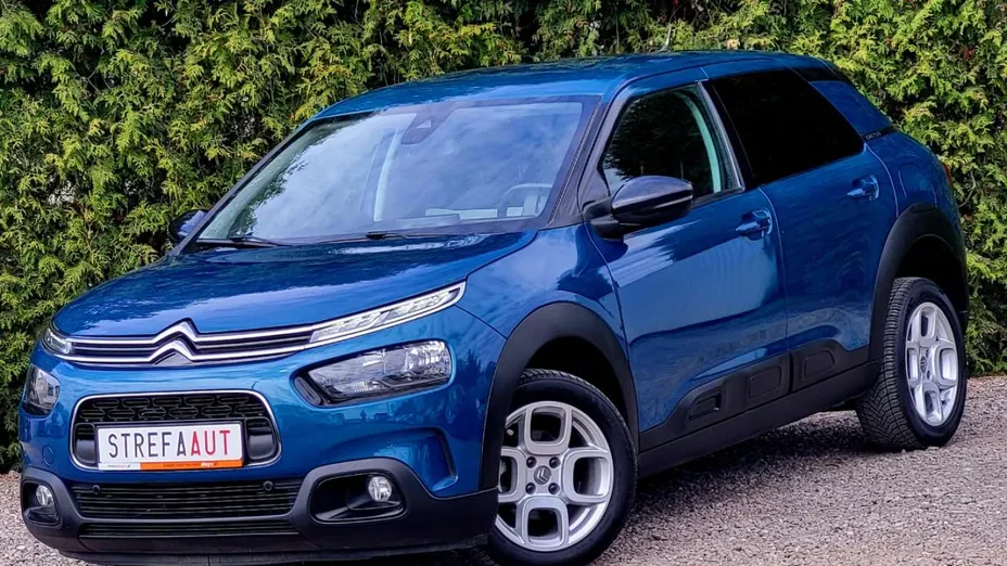 CITROEN C4 Cactus -