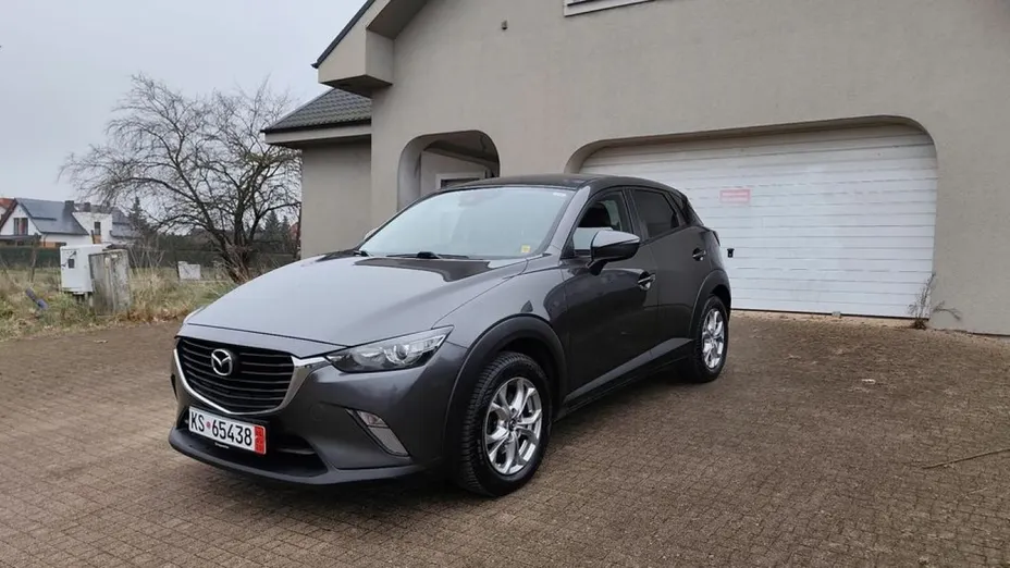 MAZDA CX-3 -