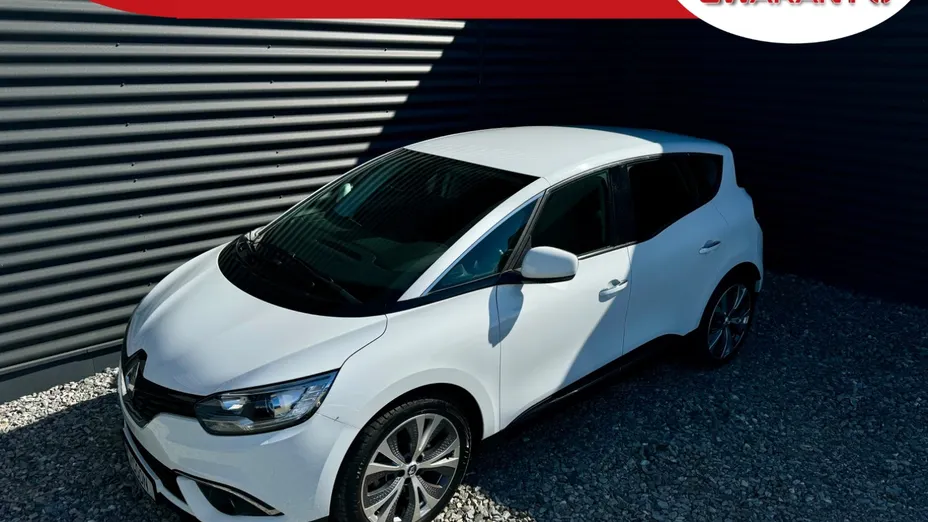 RENAULT Scenic -