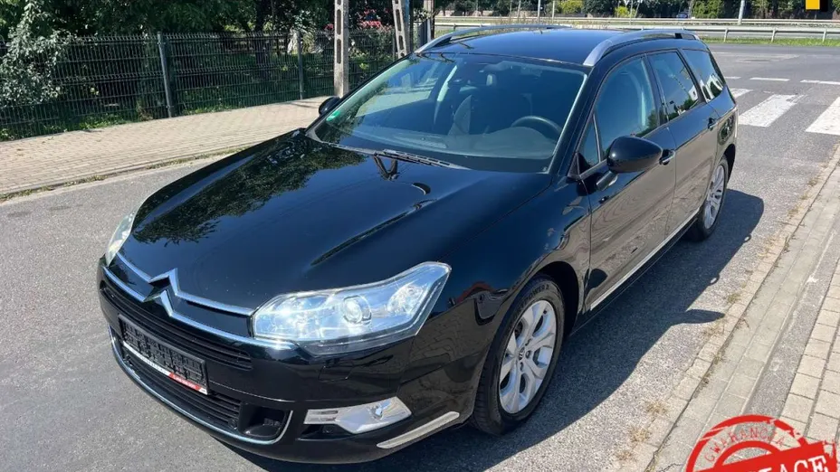 CITROEN C5 -