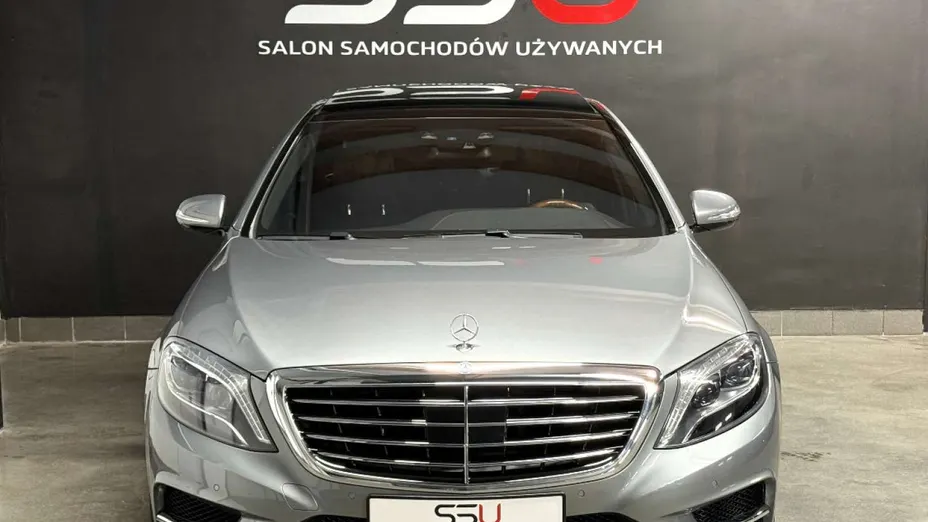 MERCEDES-BENZ S Klasa -