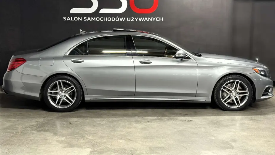 MERCEDES-BENZ S Klasa -