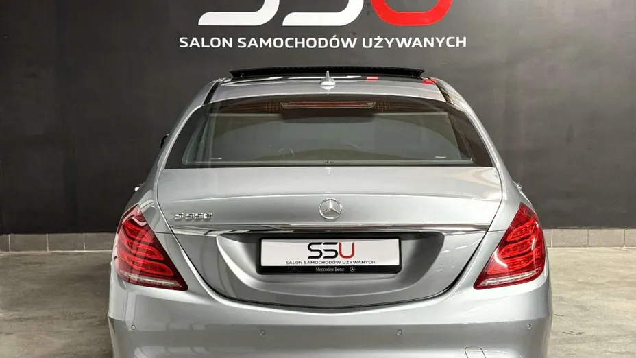 MERCEDES-BENZ S Klasa -