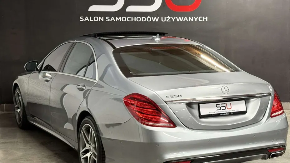 MERCEDES-BENZ S Klasa -