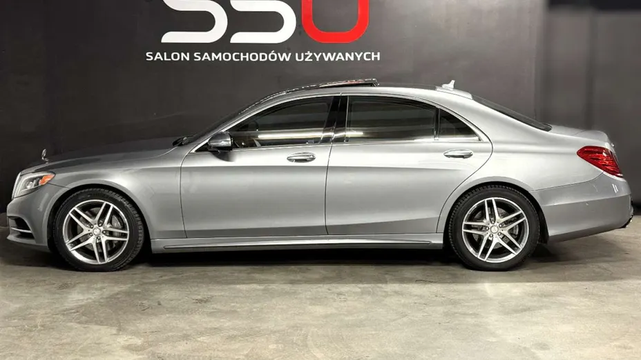 MERCEDES-BENZ S Klasa -