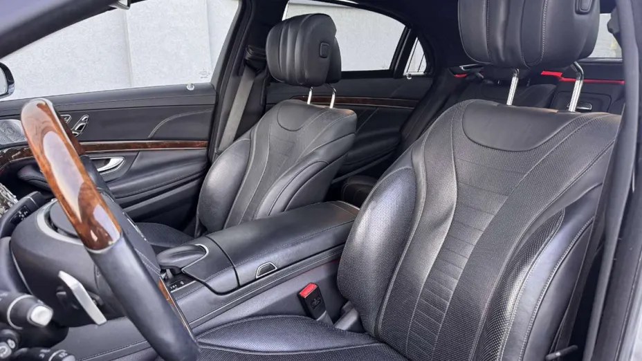 MERCEDES-BENZ S Klasa -