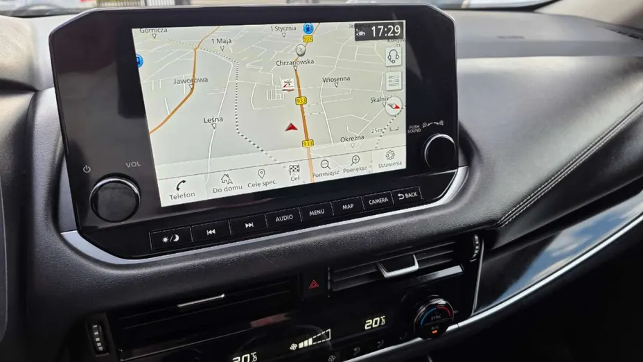 NISSAN Qashqai -