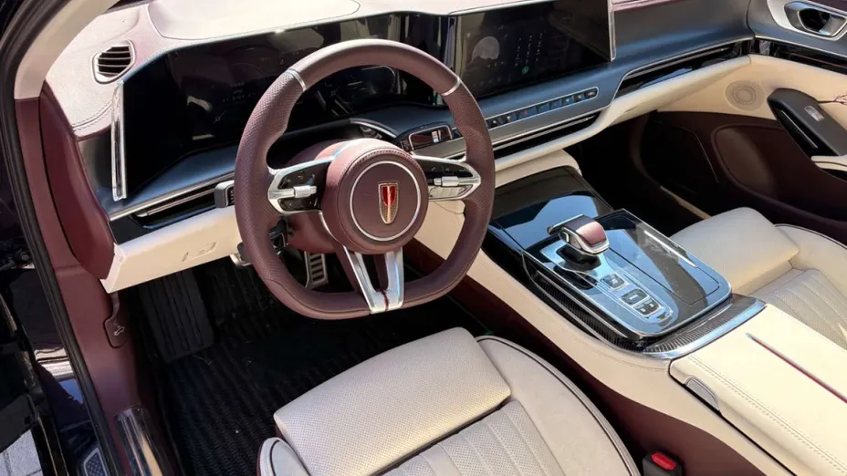 HONGQI H9 -