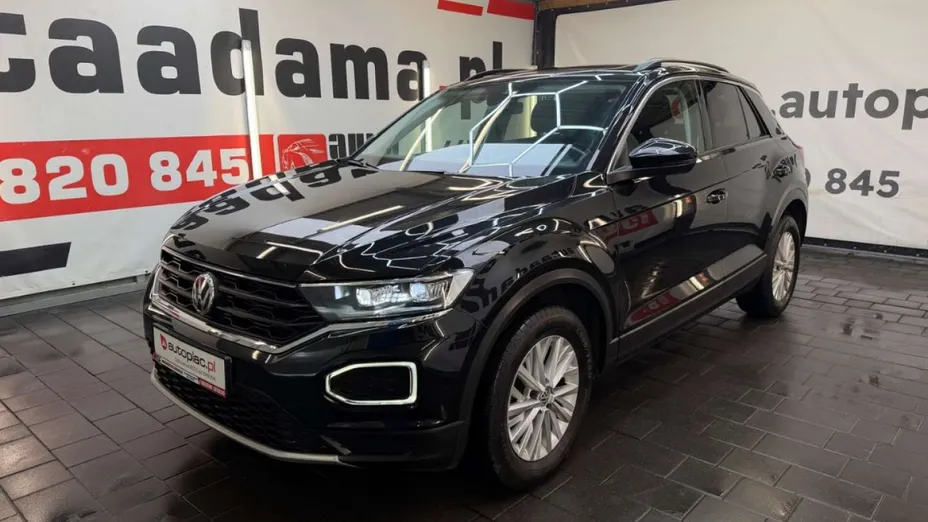 VOLKSWAGEN T-ROC -