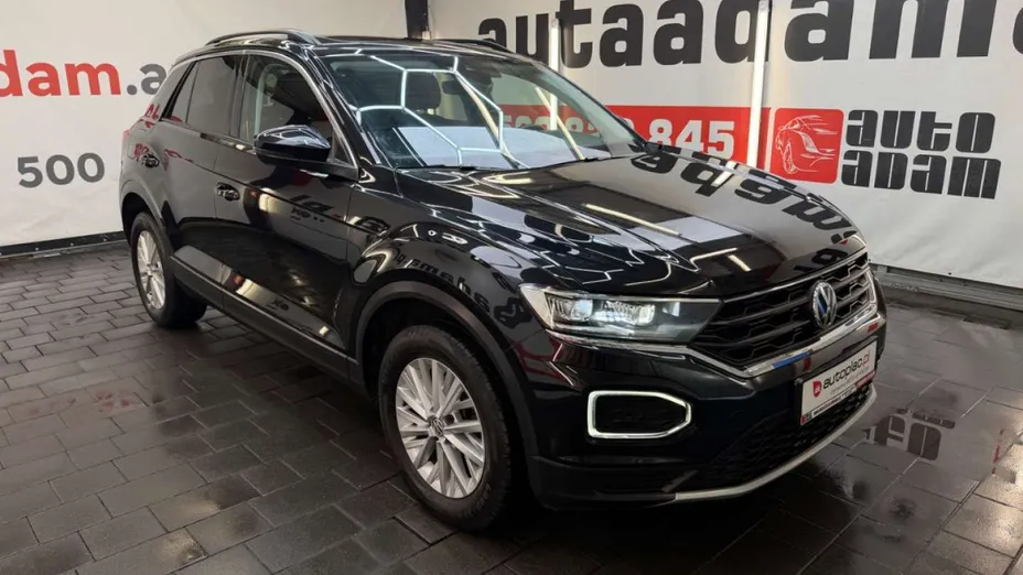 VOLKSWAGEN T-ROC -