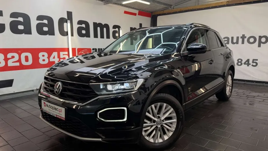 VOLKSWAGEN T-ROC -