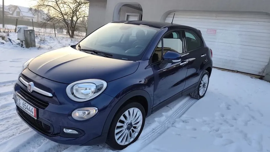 FIAT 500X -